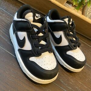 Nike Toddler Panda Dunks